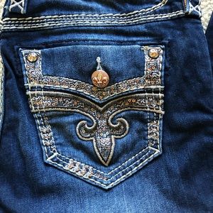 GUC Rock Revival size 30 Vaness skinny jean